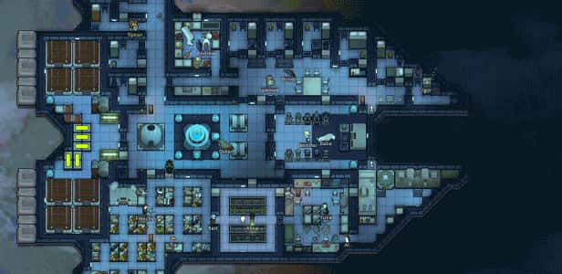 环世界 RimWorld 中文版全息投影